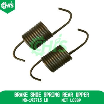 Brake Shoe Spring Rear Upper
