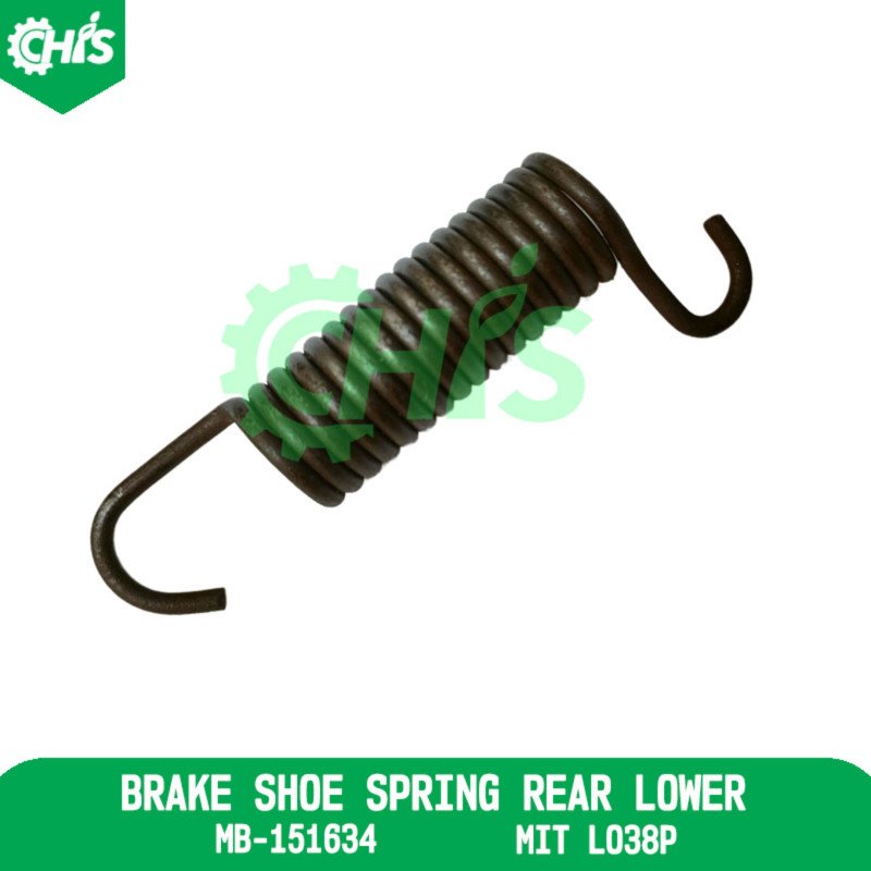 Brake Shoe Spring Rear Lower