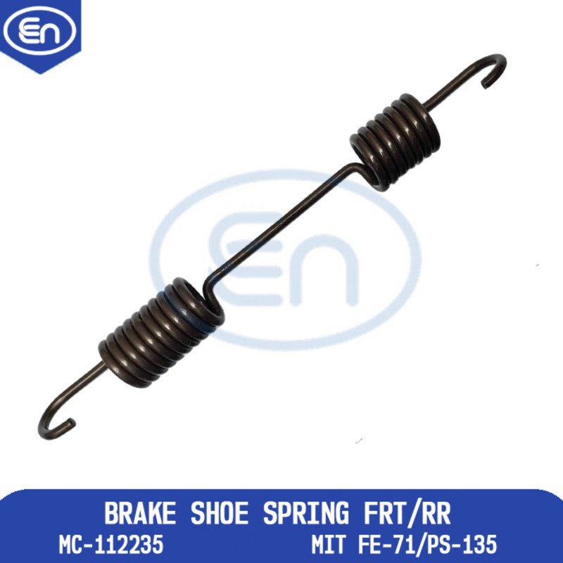Brake Shoe Spring Frt/Rr