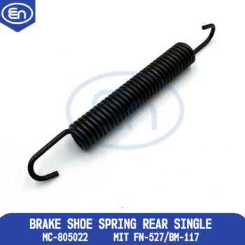Brake Shoe Spring Rear Single