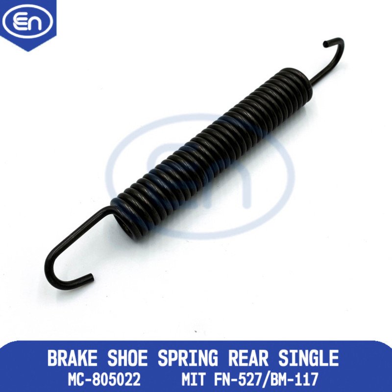 Brake Shoe Spring Rear Single