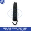 Brake Shoe Spring Front Single