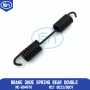 Brake Shoe Spring Rear Double