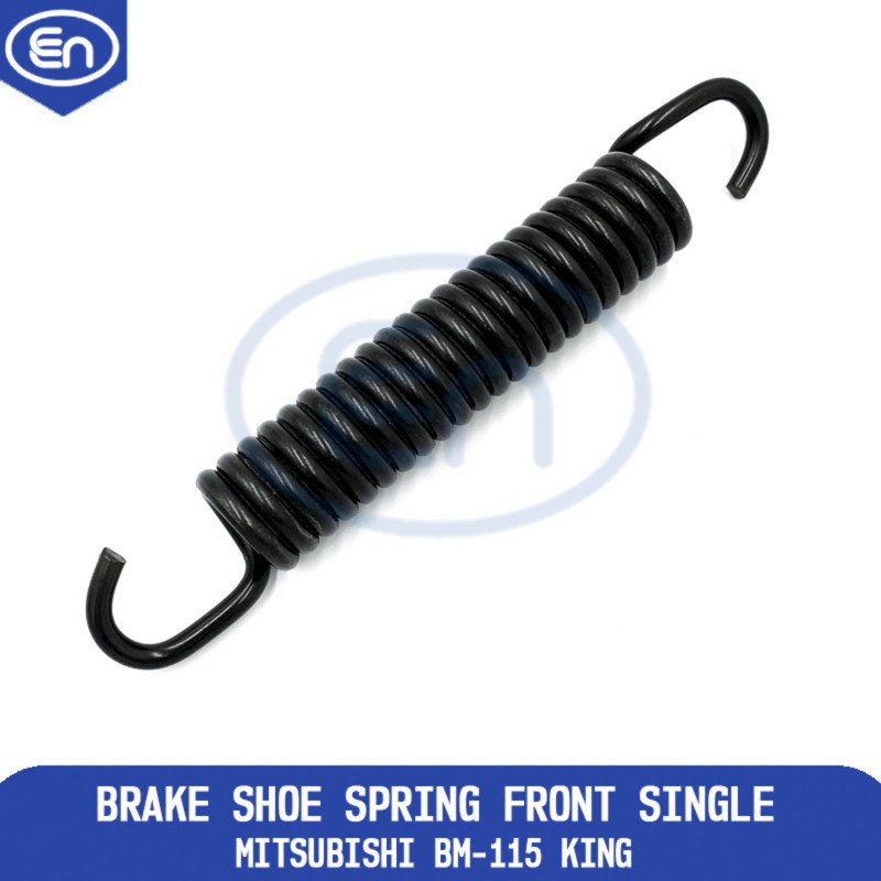 Brake Shoe Spring Front Single