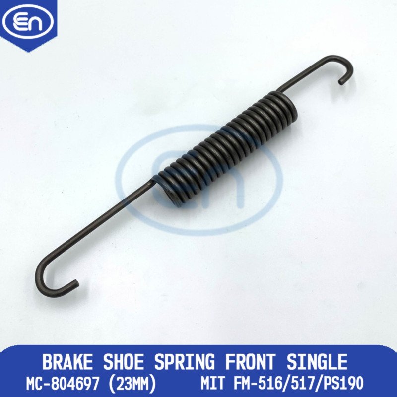 Brake Shoe Spring Front Single