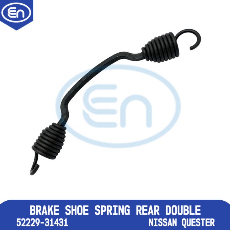 Brake Shoe Spring Rear Double