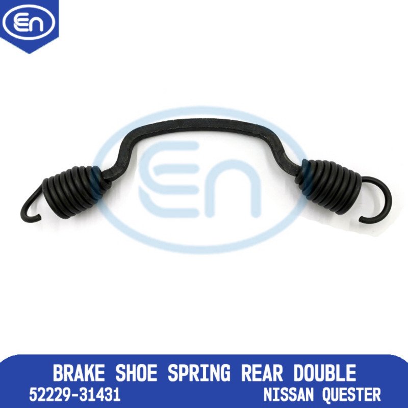 Brake Shoe Spring Rear Double