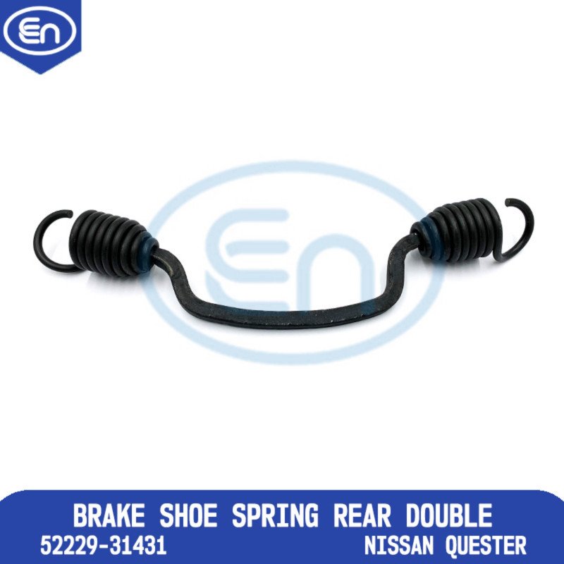 Brake Shoe Spring Rear Double