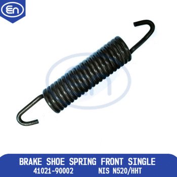 Brake Shoe Spring Front Single