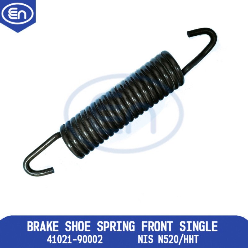 Brake Shoe Spring Front Single
