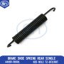 Brake Shoe Spring Rear Single
