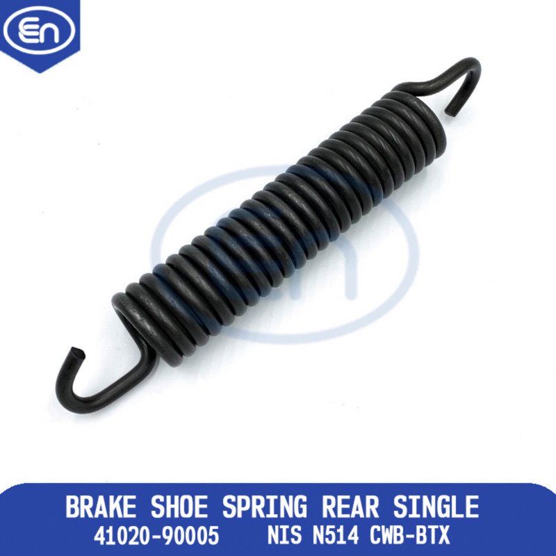 Brake Shoe Spring Rear Single
