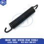 Brake Shoe Spring Rear Single