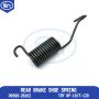 Rear Brake Shoe Spring