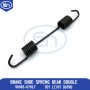 Brake Shoe Spring Rear Double