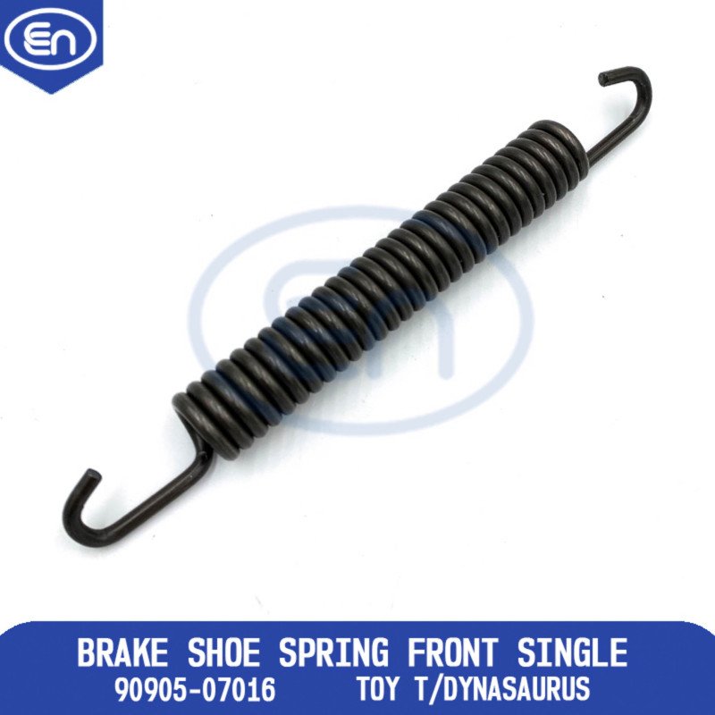 Brake Shoe Spring Front Single