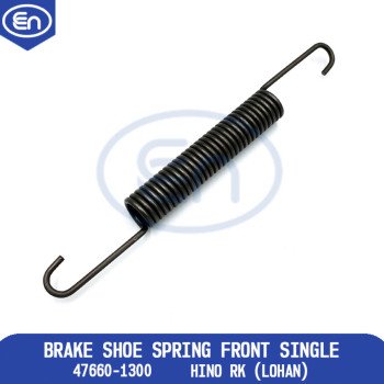 Brake Shoe Spring Front Single