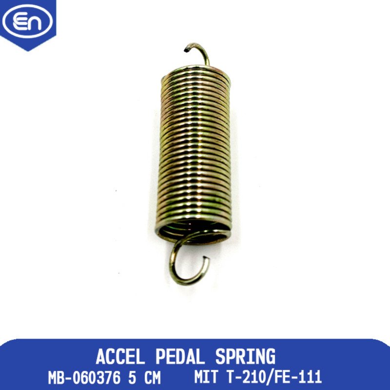 Accel Pedal Spring