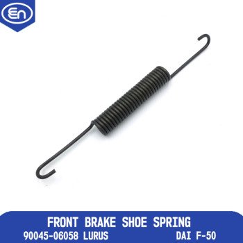 Front Brake Shoe Spring