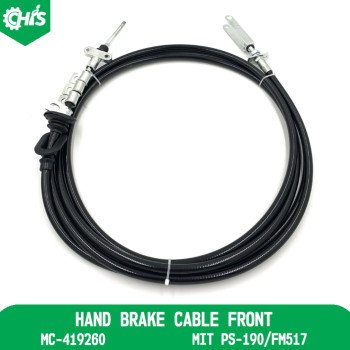 Hand Brake Cable Front