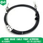 Hand Brake Cable Front W/Spring