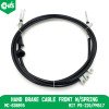 Hand Brake Cable Front W/Spring