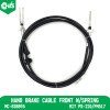 Hand Brake Cable Front W/Spring