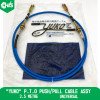 "Yuko" P.T.O Push/Pull Cable Assy