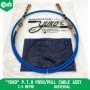 "Yuko" P.T.O Push/Pull Cable Assy