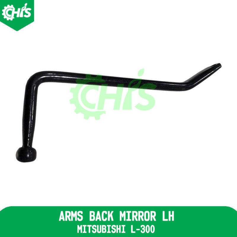 Arms Back Mirror Lh