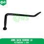 Arms Back Mirror Lh