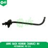 Arms Back Mirror (Kurus) Rh