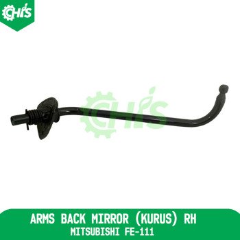 Arms Back Mirror (Kurus) Rh