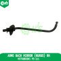 Arms Back Mirror (Kurus) Rh