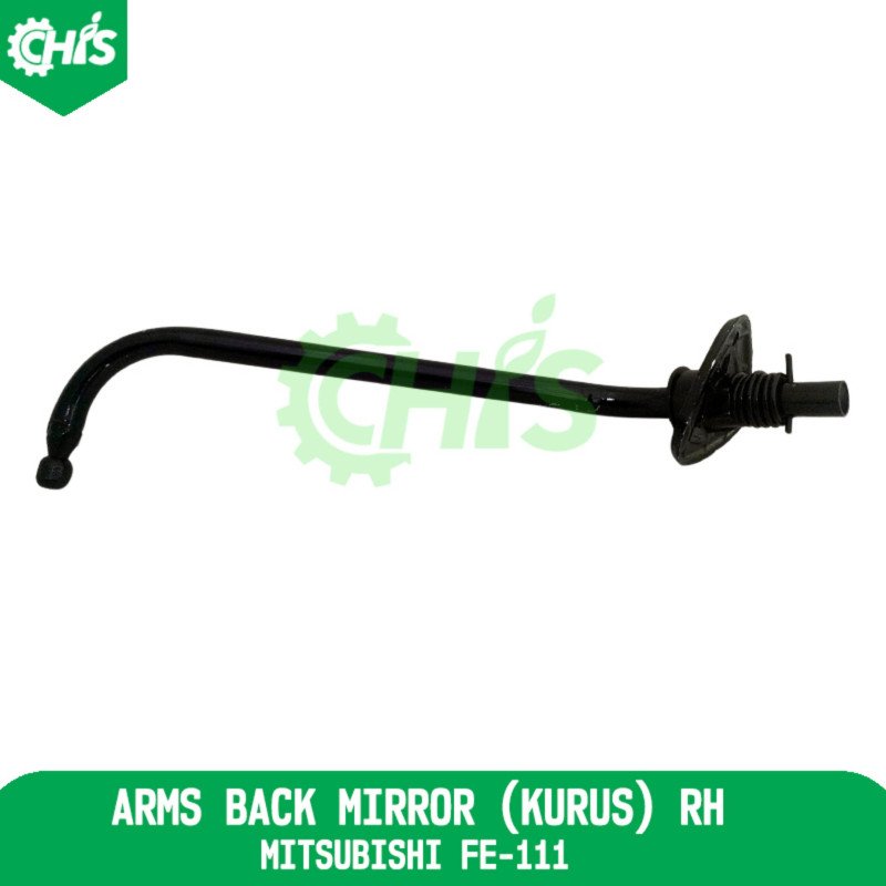Arms Back Mirror (Kurus) Rh