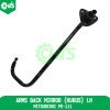 Arms Back Mirror (Kurus) Lh