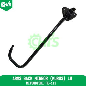Arms Back Mirror (Kurus) Lh