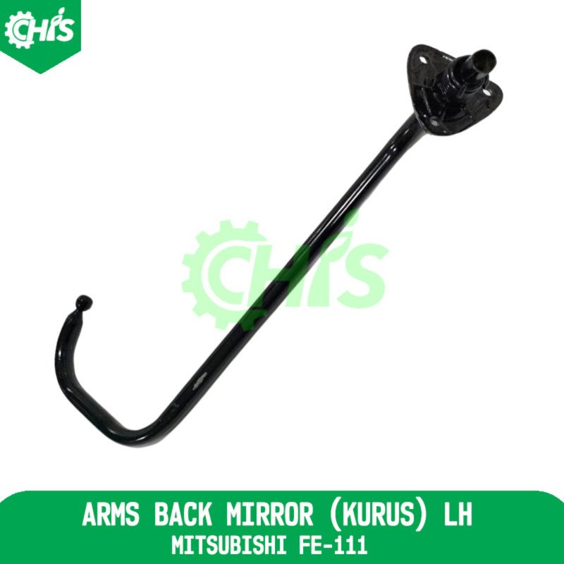 Arms Back Mirror (Kurus) Lh