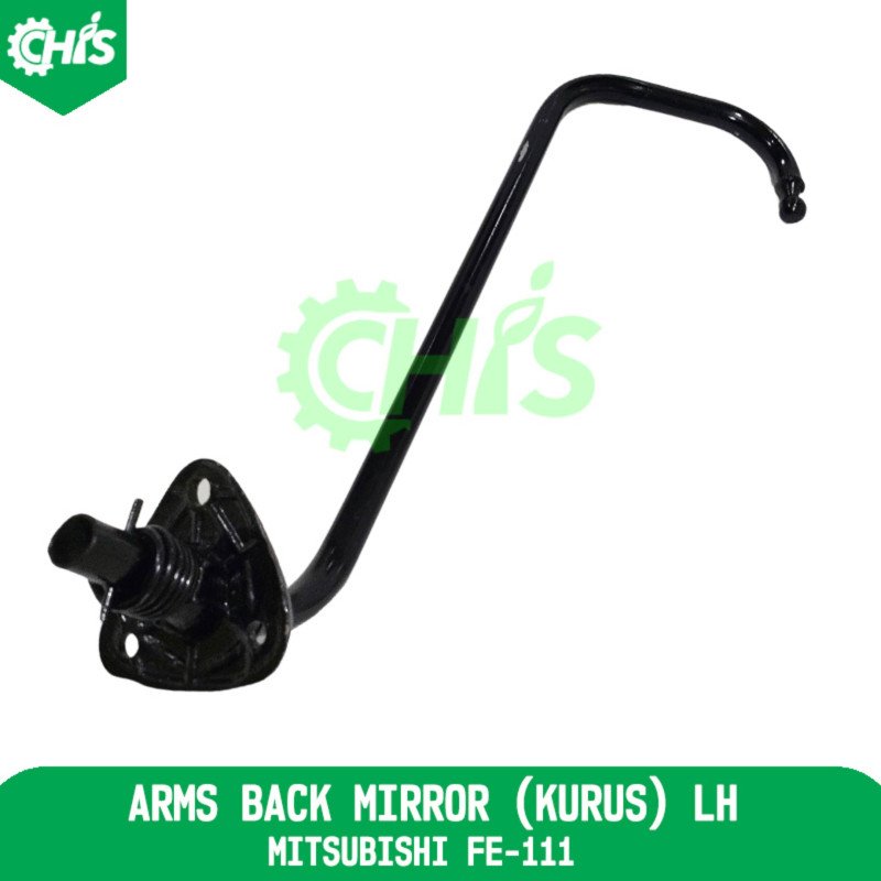 Arms Back Mirror (Kurus) Lh