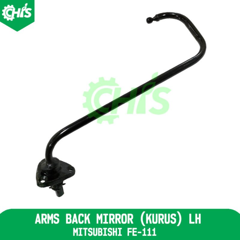 Arms Back Mirror (Kurus) Lh