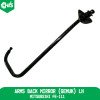 Arms Back Mirror (Gemuk) Lh