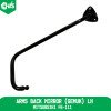 Arms Back Mirror (Gemuk) Lh