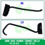Arms Back Mirror (Gemuk) Rh/Lh