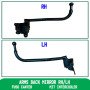 Arms Back Mirror Rh/Lh