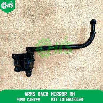 Arms Back Mirror Rh