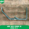 Arms Back Mirror Rh
