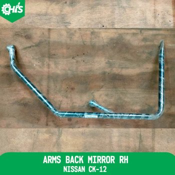 Arms Back Mirror Rh