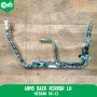Arms Back Mirror Lh