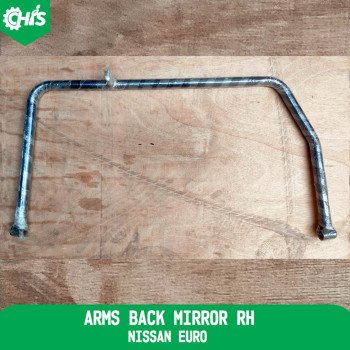 Arms Back Mirror Rh
