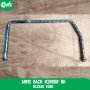Arms Back Mirror Rh